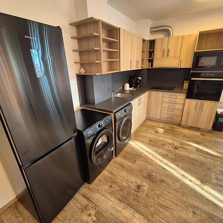 Apartman Ttt Burgas Zewnętrze zdjęcie