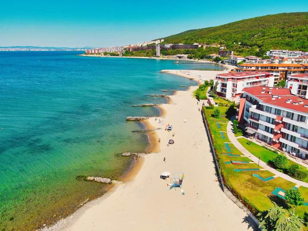 Apartman Ttt Burgas Zewnętrze zdjęcie