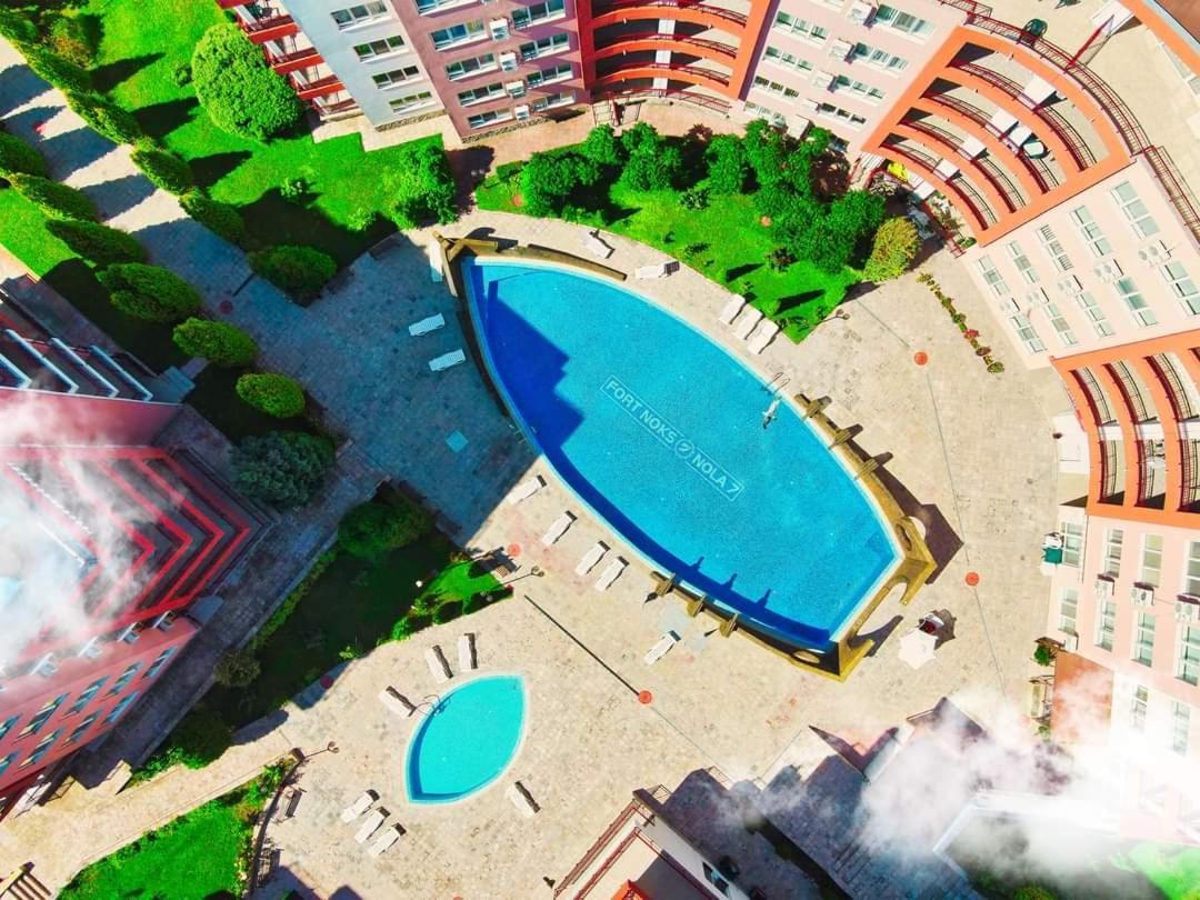 Apartman Ttt Burgas Zewnętrze zdjęcie