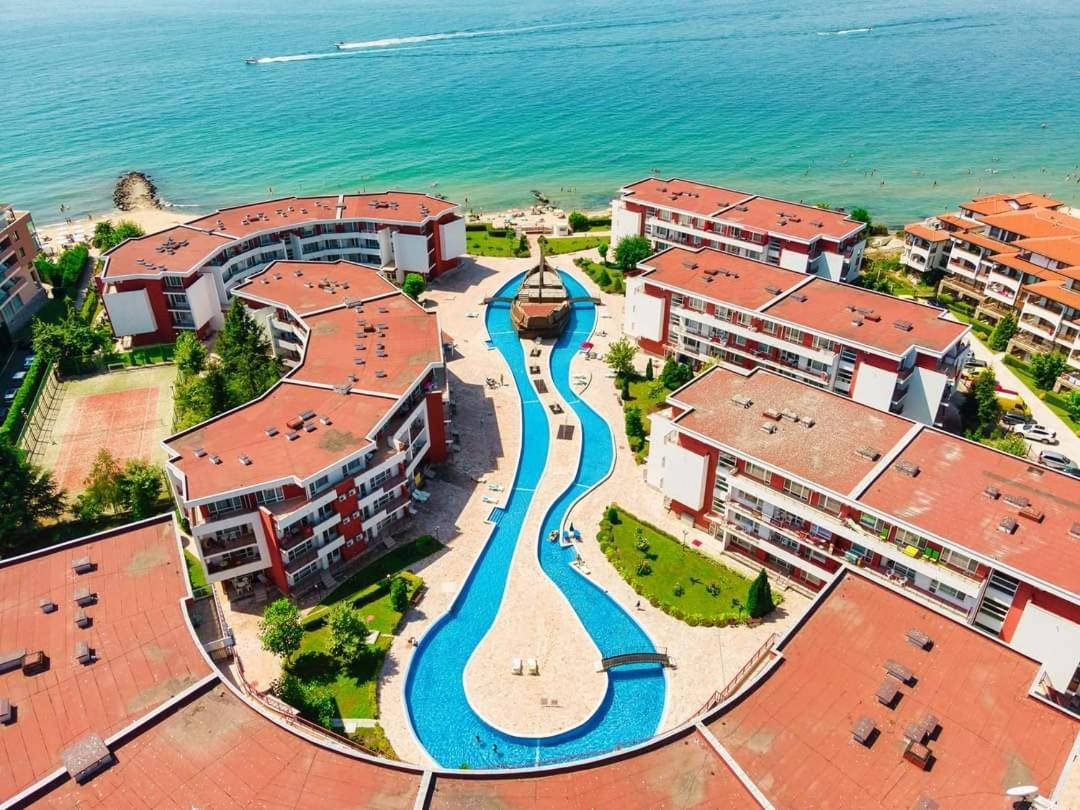 Apartman Ttt Burgas Zewnętrze zdjęcie