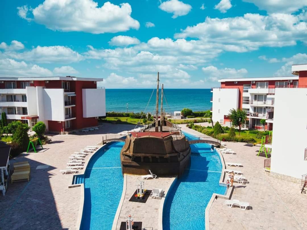 Apartman Ttt Burgas Zewnętrze zdjęcie