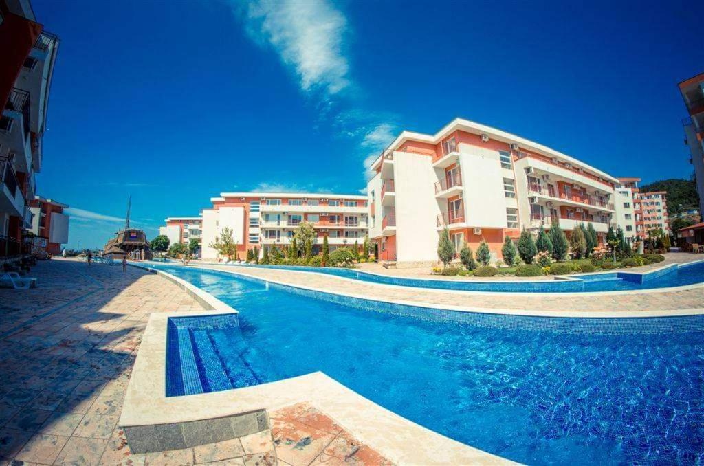 Apartman Ttt Burgas Zewnętrze zdjęcie