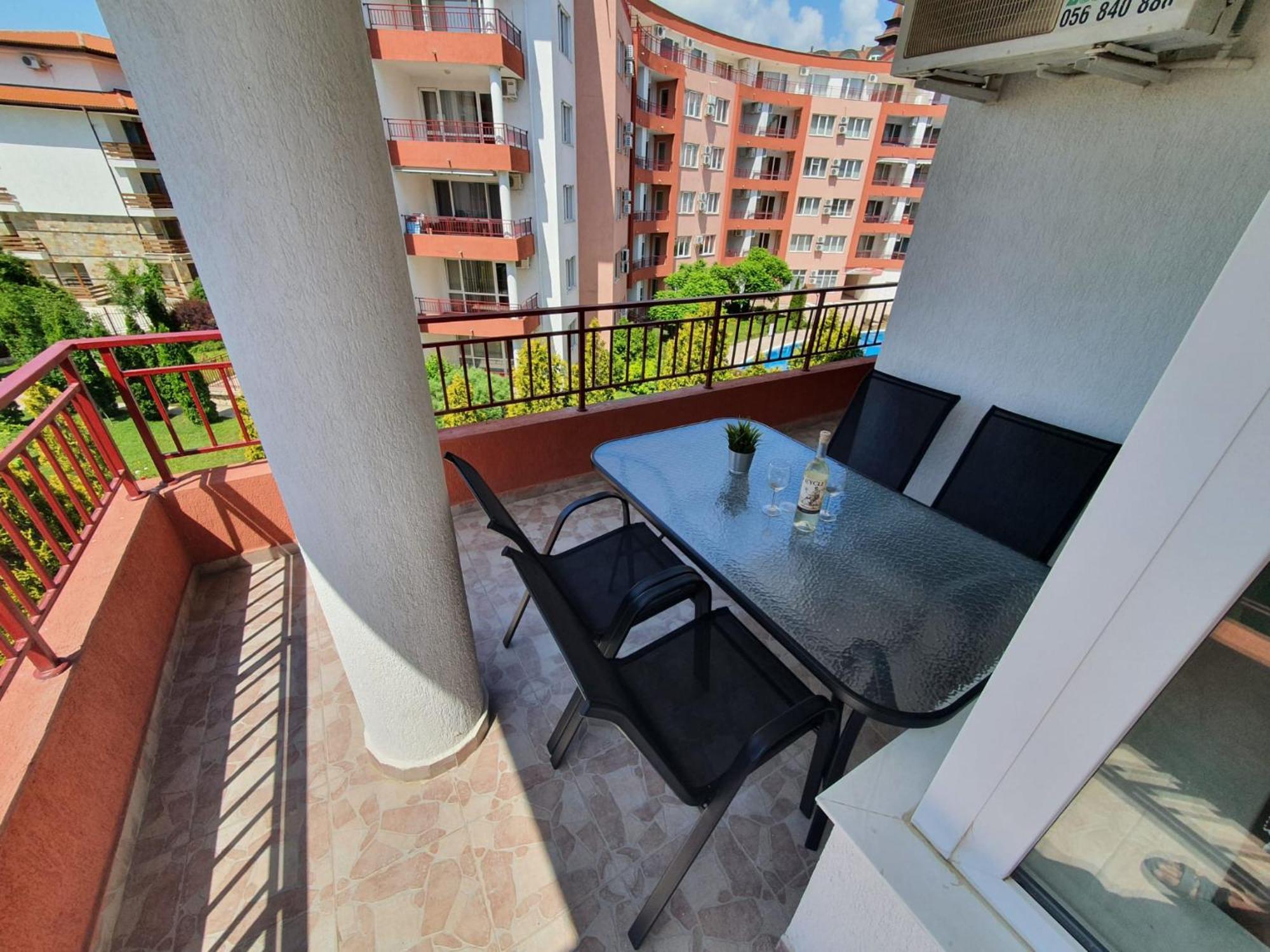 Apartman Ttt Burgas Zewnętrze zdjęcie