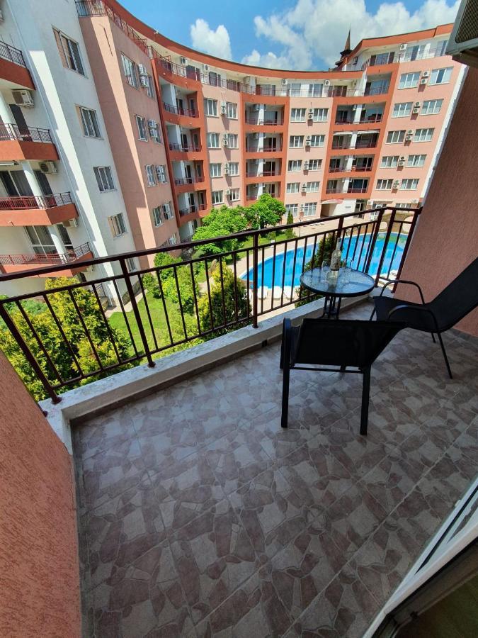 Apartman Ttt Burgas Zewnętrze zdjęcie