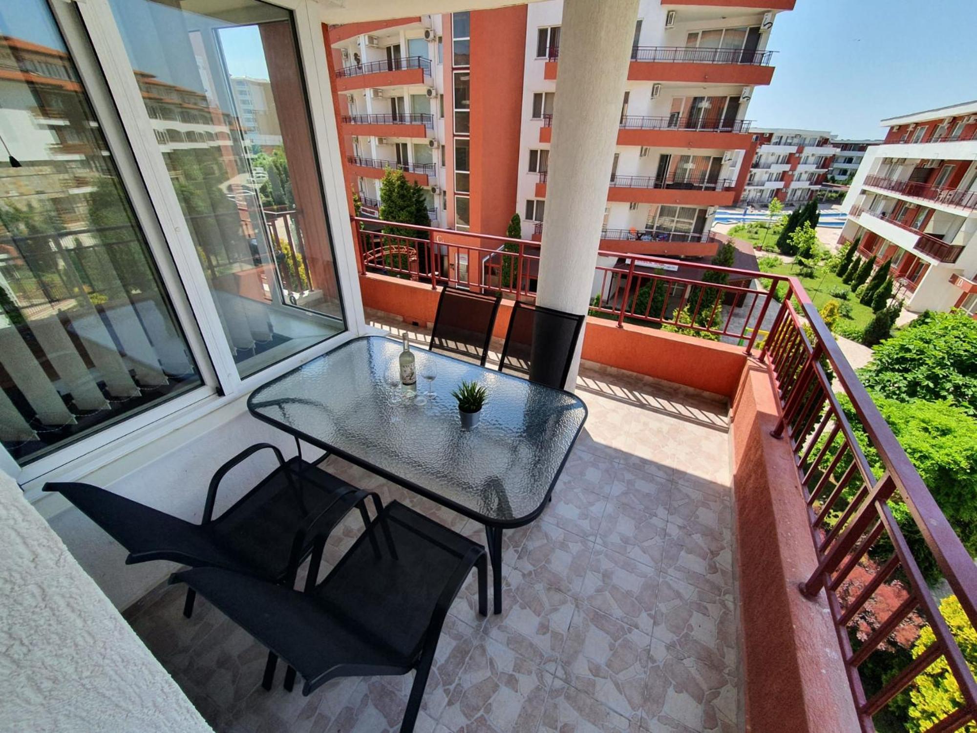 Apartman Ttt Burgas Zewnętrze zdjęcie
