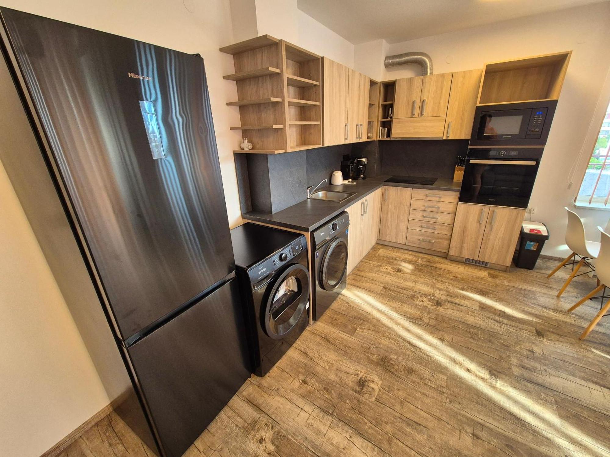 Apartman Ttt Burgas Zewnętrze zdjęcie