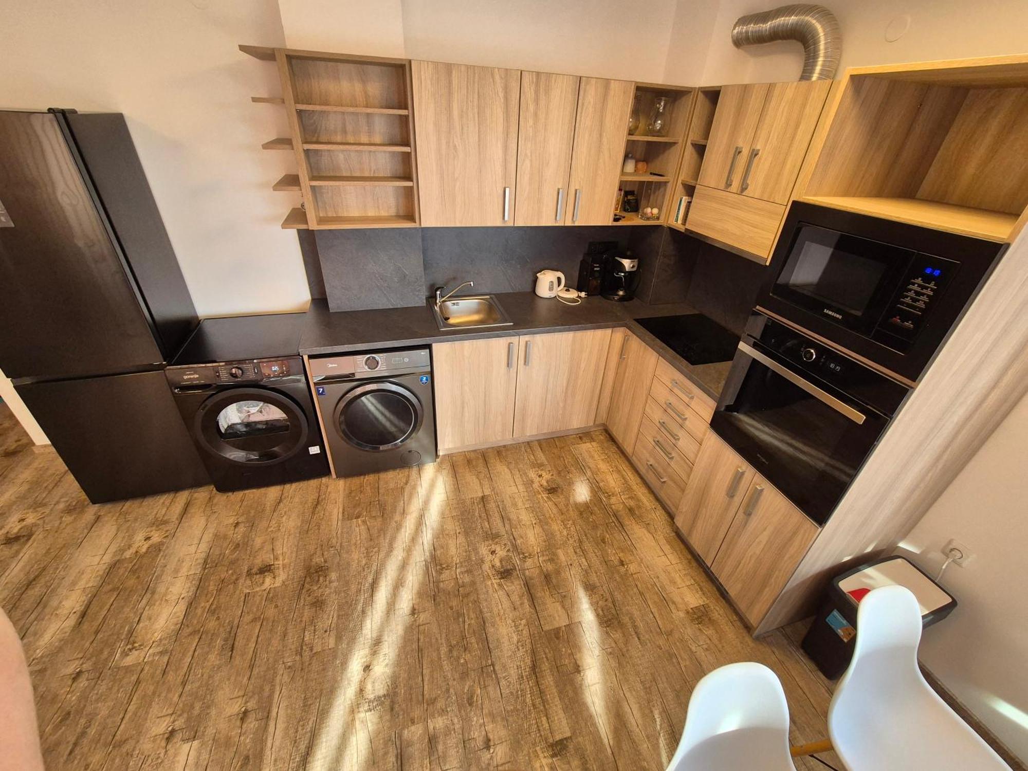 Apartman Ttt Burgas Zewnętrze zdjęcie